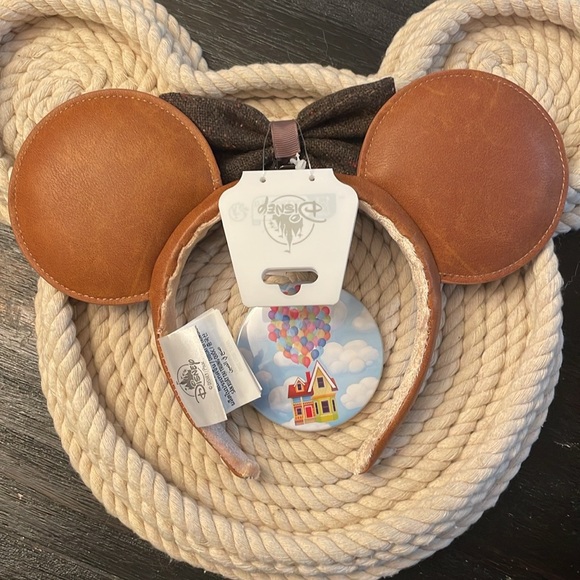 Disney Pixar UP 2024 Minnie Ear Headband - Picture 4 of 4